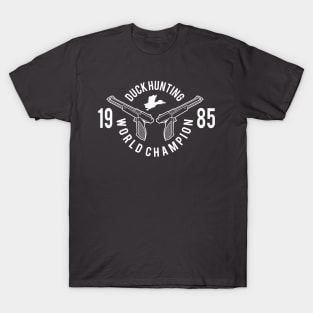 World Champion Hunter T-Shirt